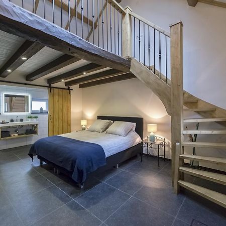Bed and Breakfast Op Geneijgen Grathem Exteriér fotografie