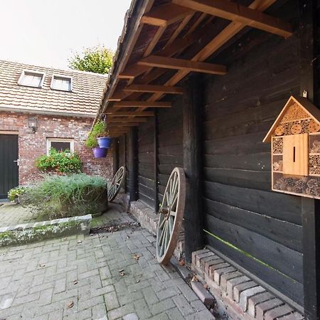Bed and Breakfast Op Geneijgen Grathem Exteriér fotografie