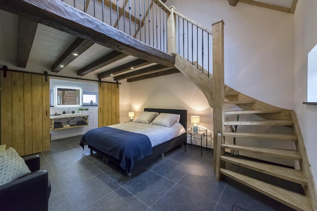 Bed and Breakfast Op Geneijgen Grathem Exteriér fotografie