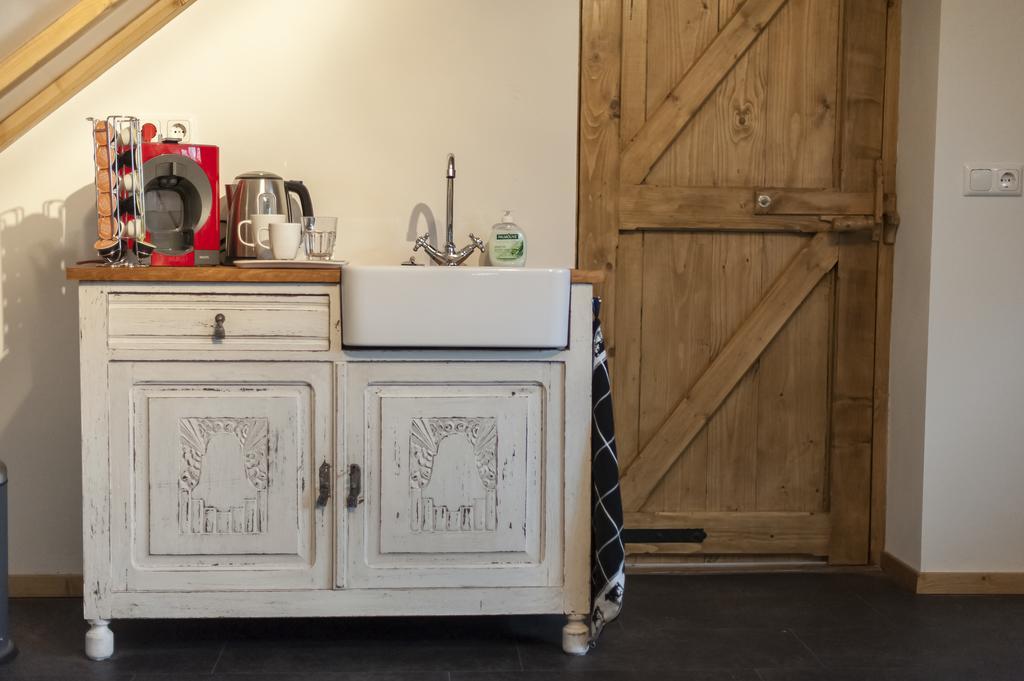 Bed and Breakfast Op Geneijgen Grathem Pokoj fotografie