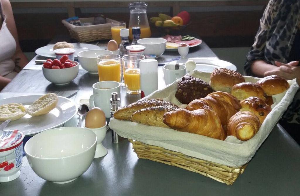 Bed and Breakfast Op Geneijgen Grathem Exteriér fotografie