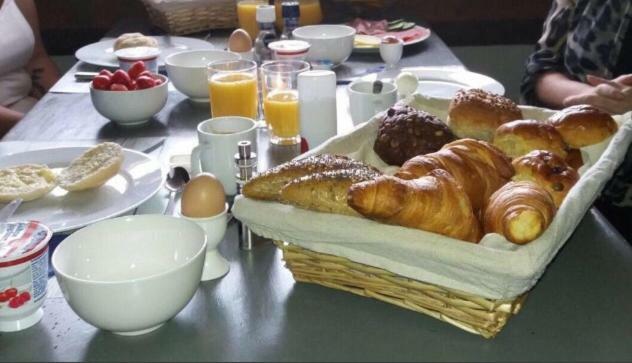 Bed and Breakfast Op Geneijgen Grathem Exteriér fotografie