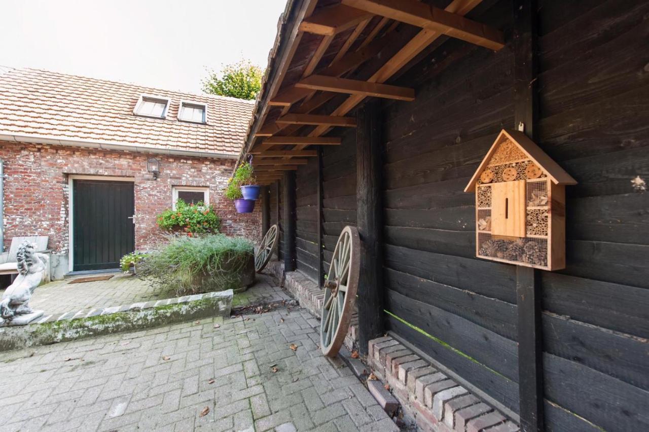 Bed and Breakfast Op Geneijgen Grathem Exteriér fotografie